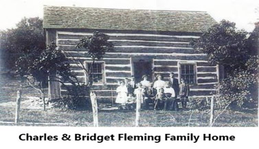 Charles & Bridget Fleming Family Home